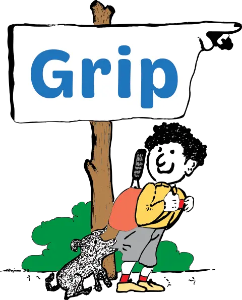 Gripovi aktivni tedni mladih